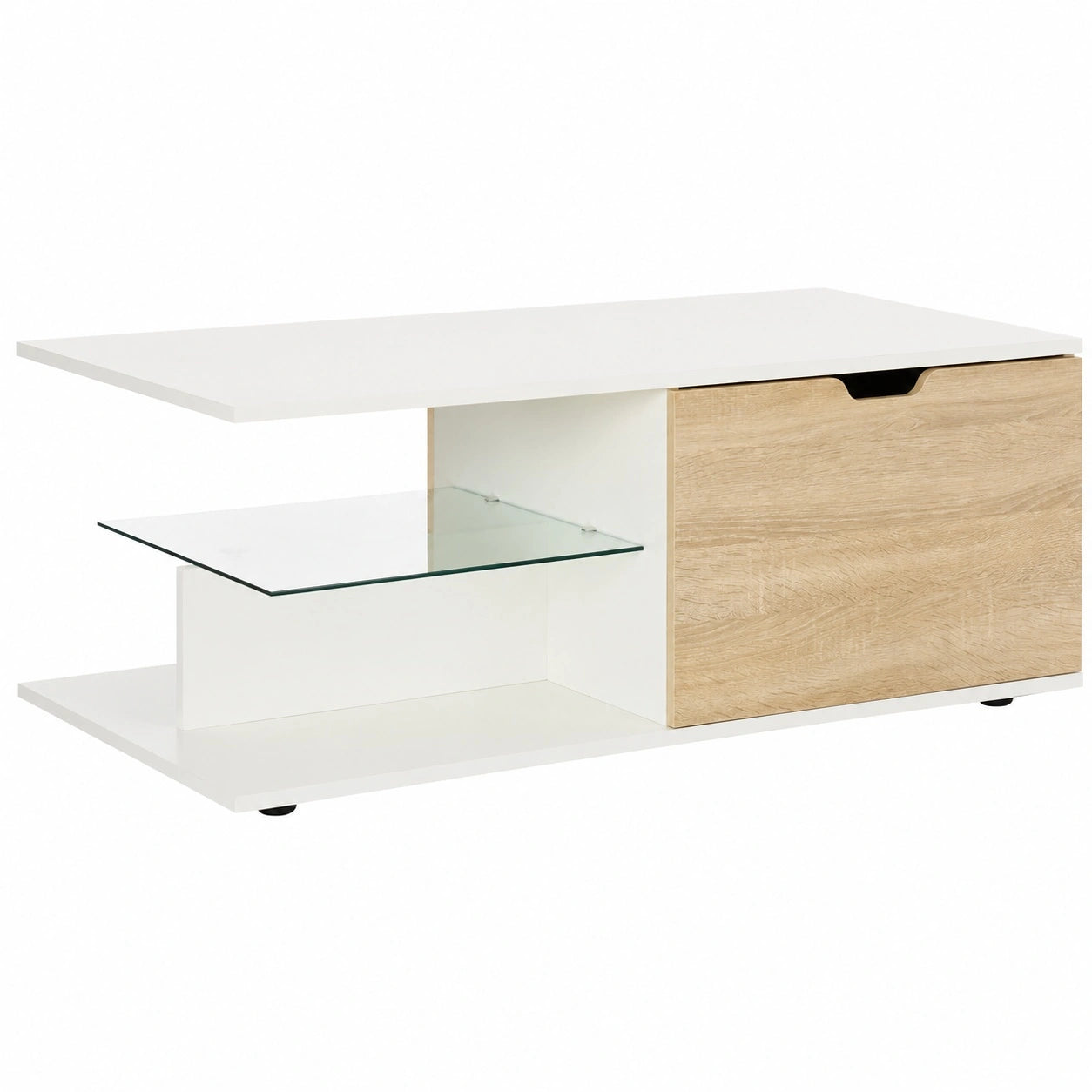 table-basse-rectangulaire-avec-tiroirs-et-etageres-en-verre-trempe-nphrk11557ue