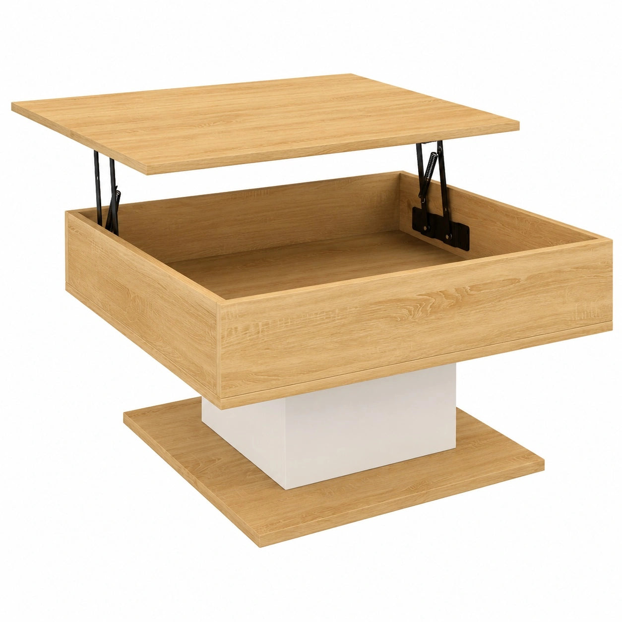table-basse-carree-avec-plateau-relevable-en-bois-et-blanc-nkwuy11572cr