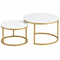 ensemble-de-2-tables-basses-rondes-avec-structure-doree-et-plateau-en-marbre-blanc-gxeuz11635pc