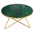 table-basse-ronde-noire-et-verte-avec-motif-marbre-pour-interieur-et-exterieur-nkuor11619ne