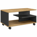 table-basse-en-bois-avec-roulettes-finition-anthracite-et-chene-miel-fjpxf11566lx