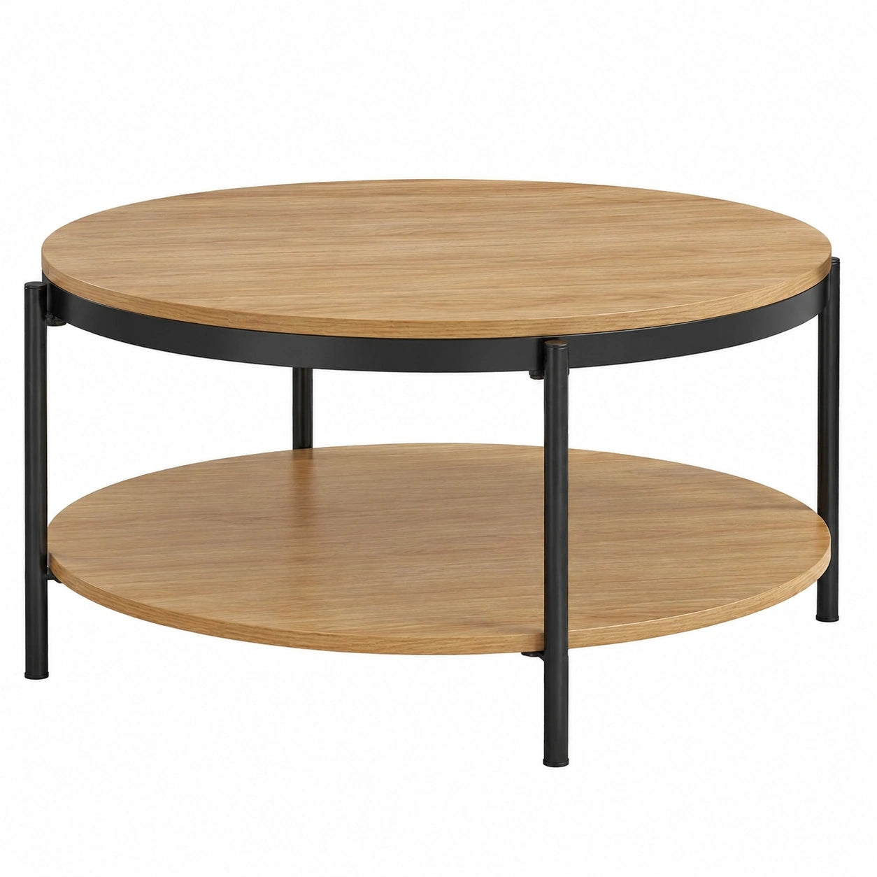 table-basse-ronde-avec-espace-de-rangement-en-bois-et-metal-wntwh11603ul