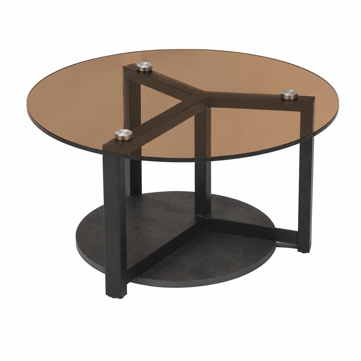 table-basse-ronde-en-verre-a-deux-niveaux-avec-cadre-en-fer-et-plateau-en-pierre-vtvgl11623xr